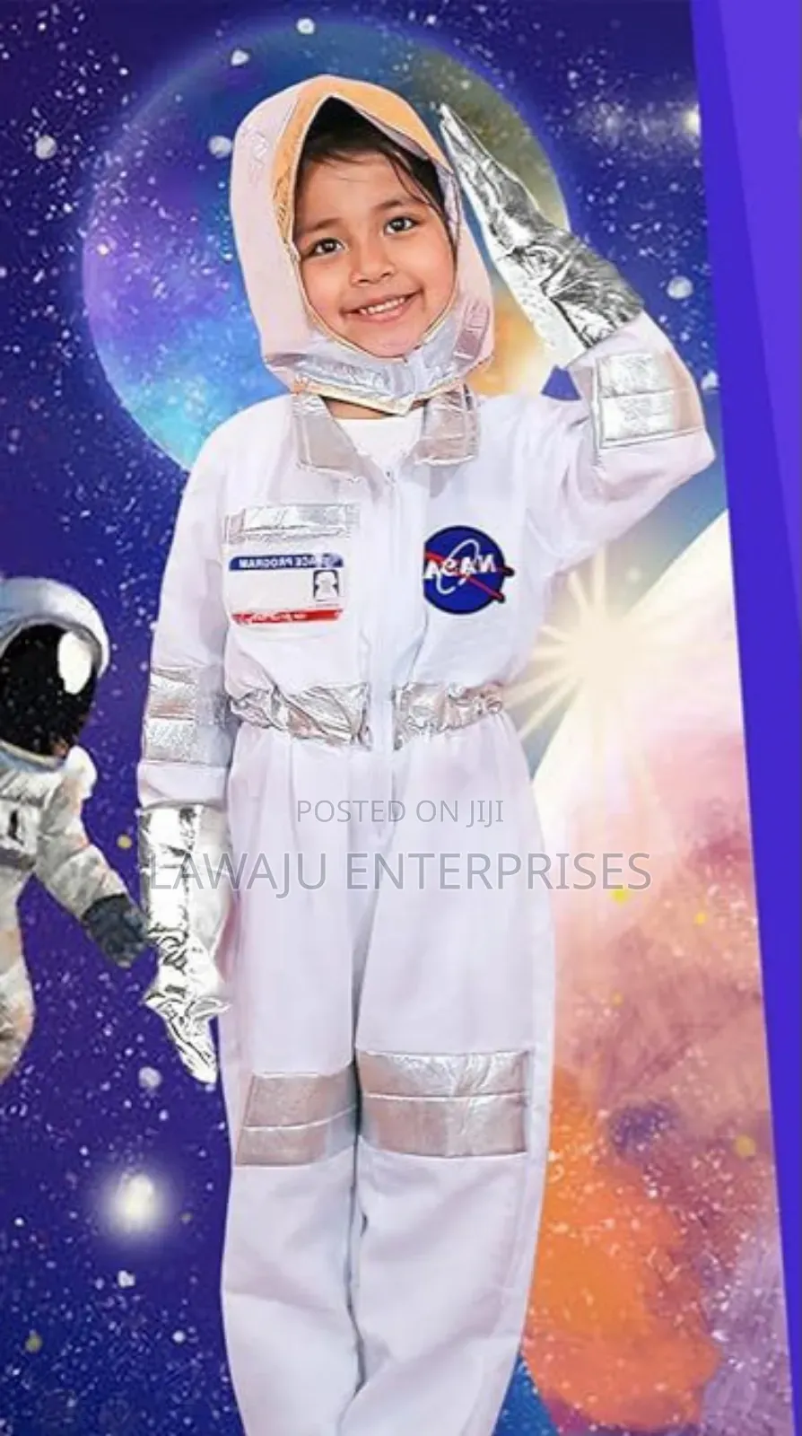 Astronaut Costumes
