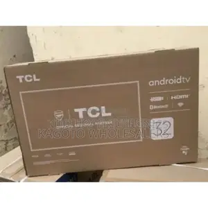 Brand New TCL 32inches Smart Androind Tv