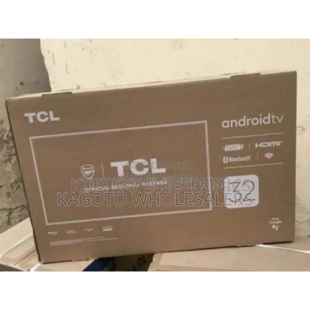 Brand New TCL 32inches Smart Androind Tv