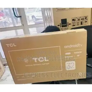 Brand New TCL 32inches Smart Androind Tv