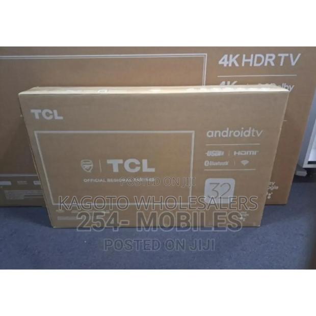 High Quality TCL S3200 Smart Tv. 32inches