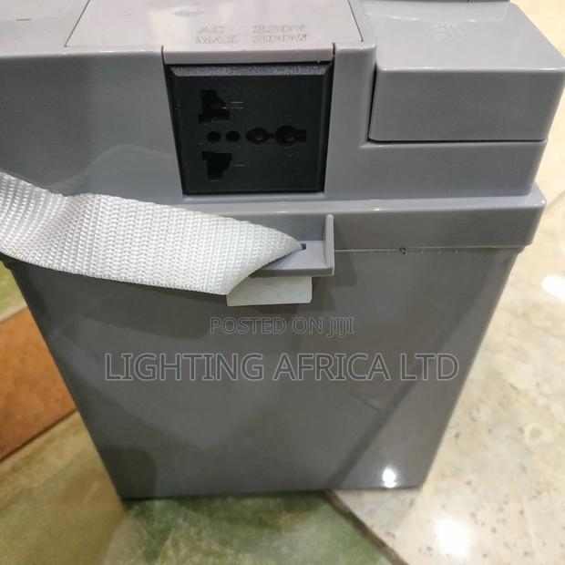 100ah/12v Multifunctional Solar Gel Battery 220v Ac Output - thumbnail 4