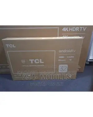 High Quality TCL S3200 Smart Tv. 32inches