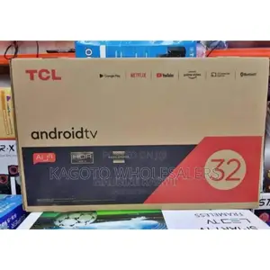 Àndroind Tv Tcl 32inches Smart Tv