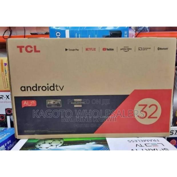 Àndroind Tv Tcl 32inches Smart Tv