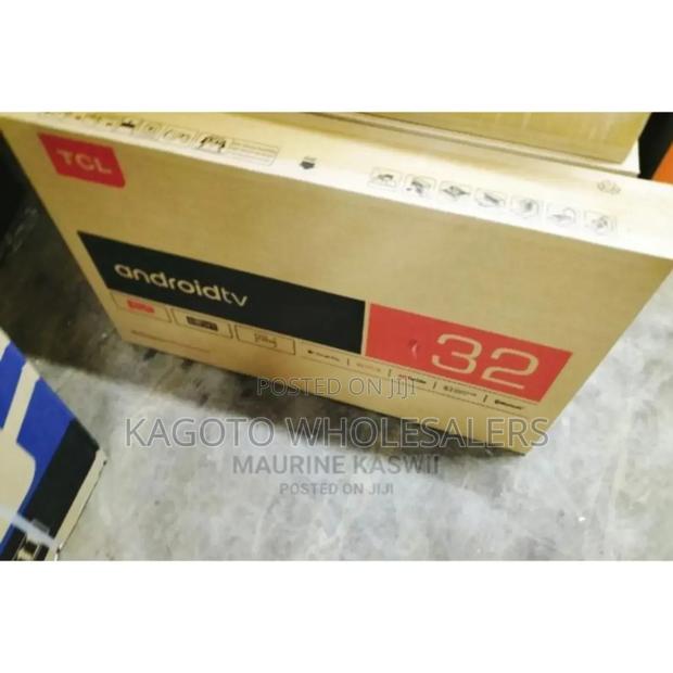 Àndroind Tv Tcl 32inches Smart Tv - thumbnail 2