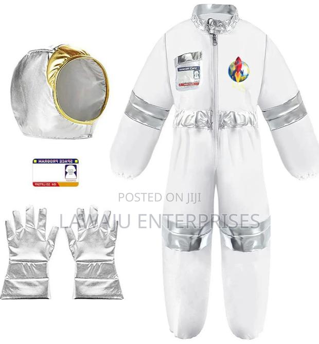 Astronaut Costumes - main view