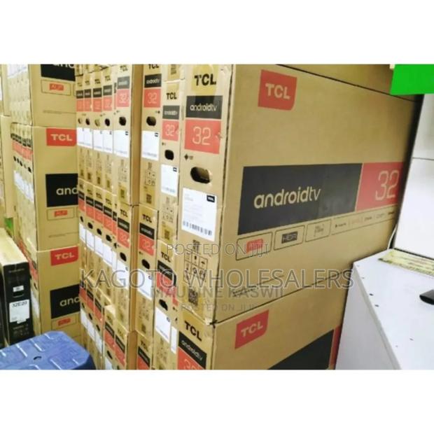 Restoçked TCL 32inches Google Tv - main view