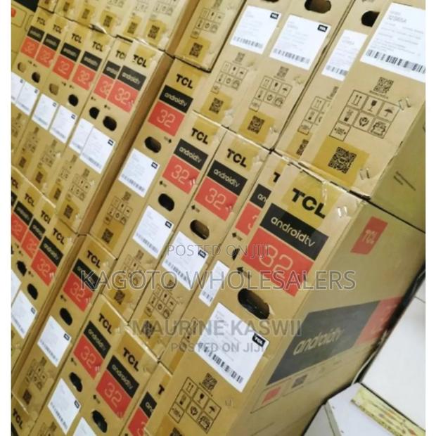 Restoçked TCL 32inches Google Tv - thumbnail 2