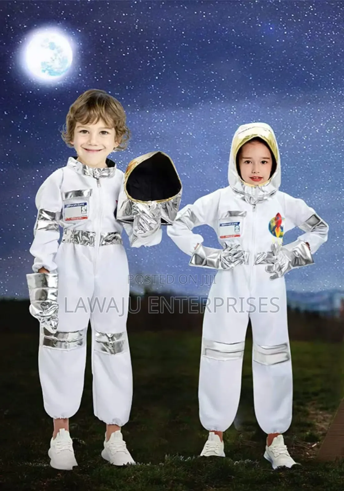 Astronaut Costumes