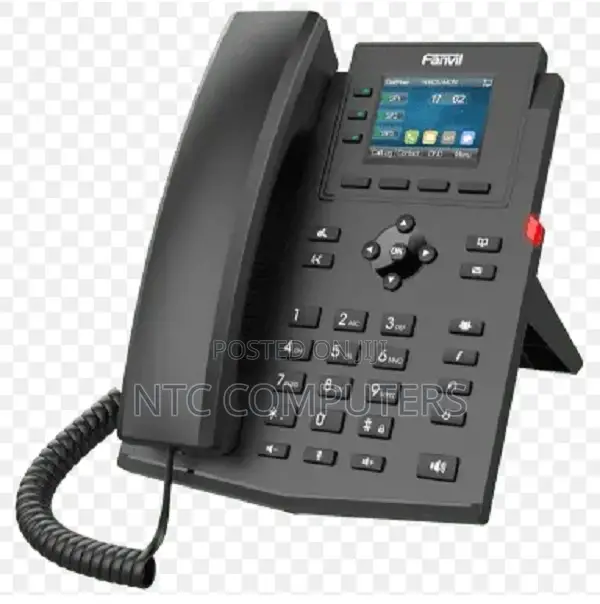 Fanvil X303g Enterprise Ip Phone