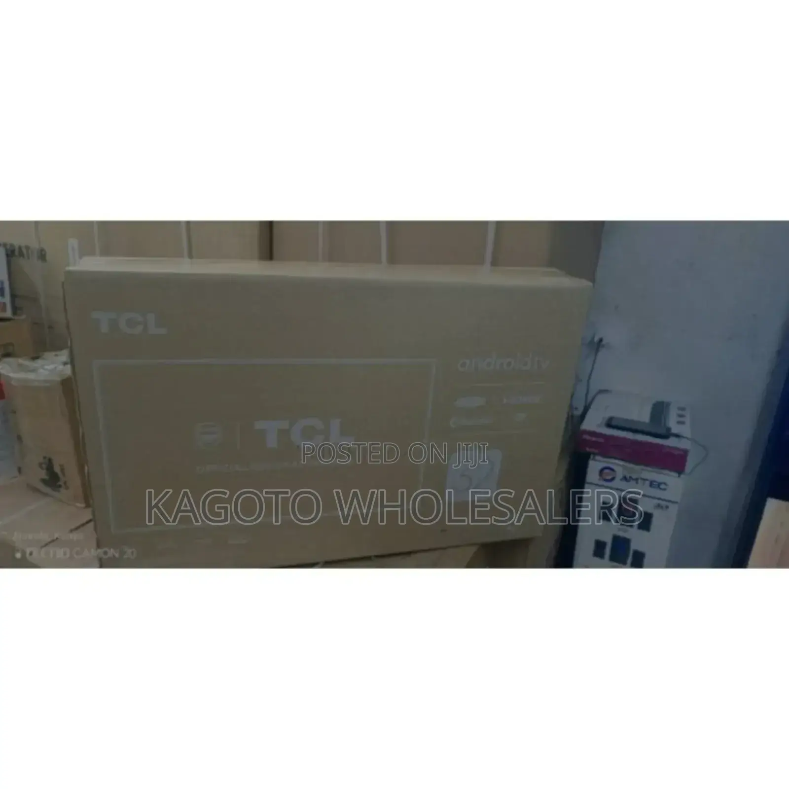 New Model TCL 32inches Model S3200