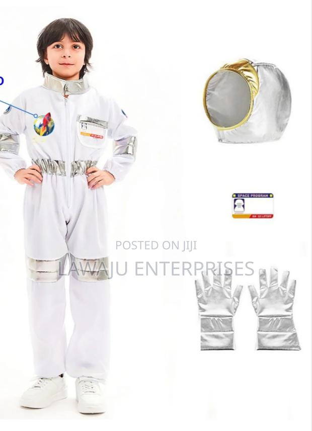Astronaut Costumes - main view