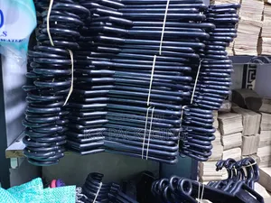 Assorted Colors Hangers