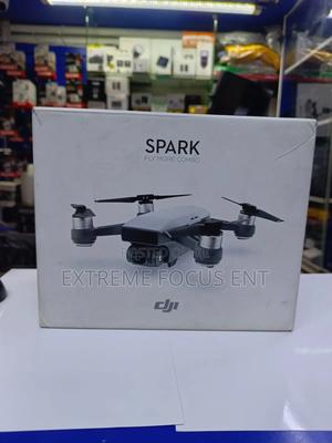 Dji Spark Drone - main view