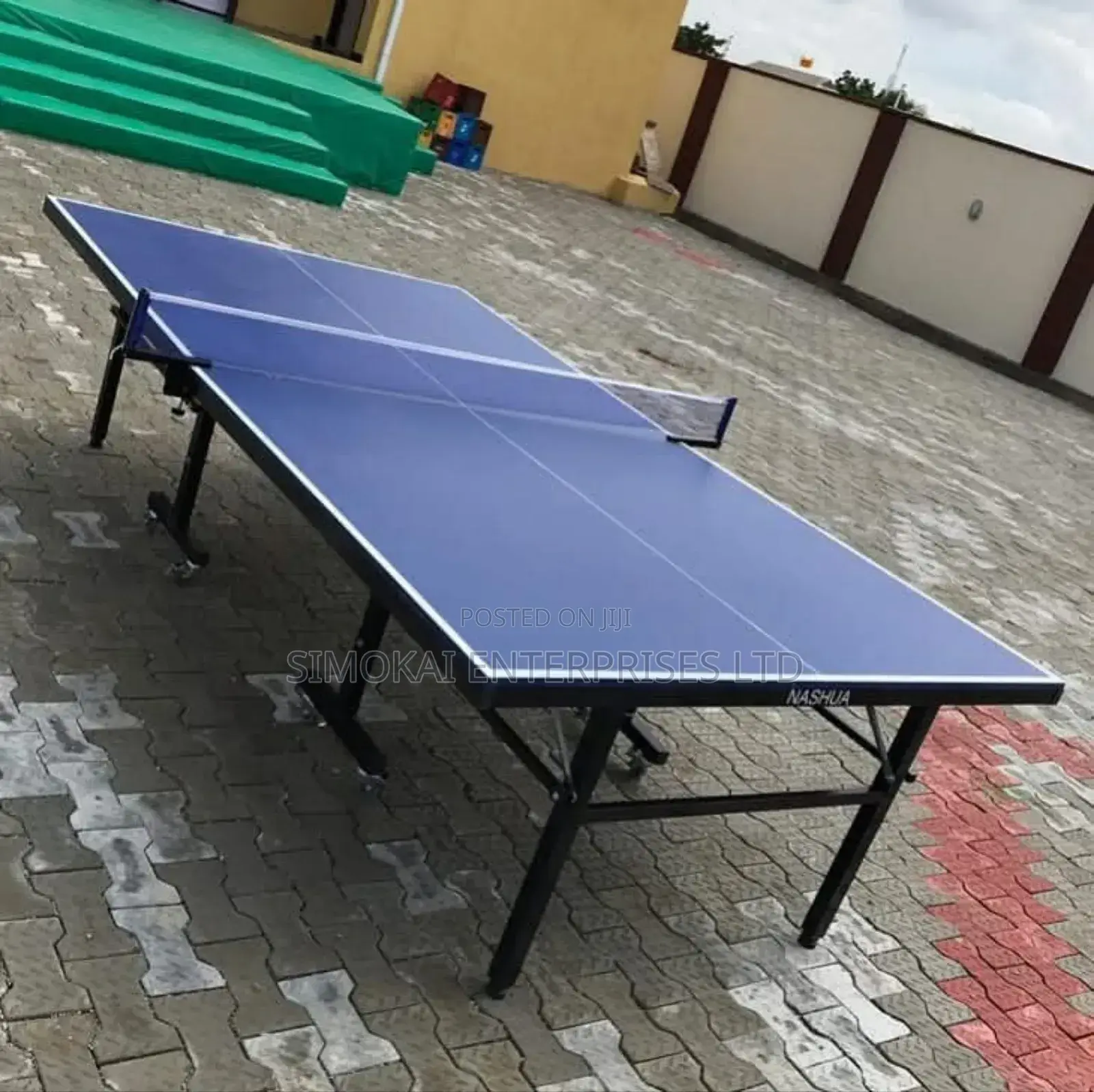 15 Mm Entertainment Table Tennis
