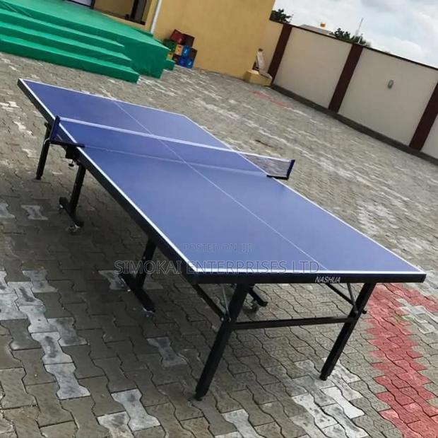 15 Mm Entertainment Table Tennis