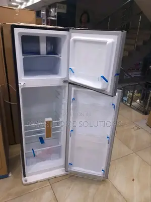 Mika Cool Pack Refrigerator Double Door Refrigerator 168l