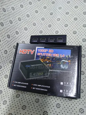 4port Hdmisplitterfull Hdvideocommutator Switcher1x4splitter