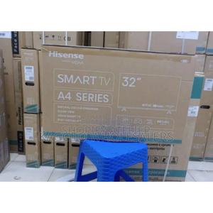 Frameless New Model 32inches Hisense Tv - thumbnail 2