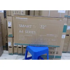 Frameless New Model 32inches Hisense Tv