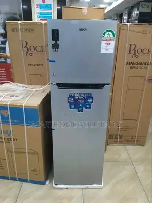 Mika 168l Fresh Intact Fridge