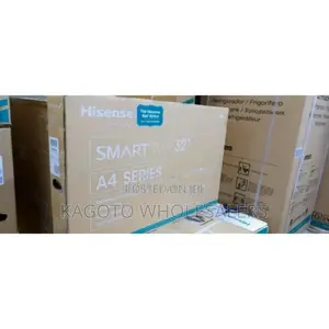 Frameless New Model 32inches Hisense Tv
