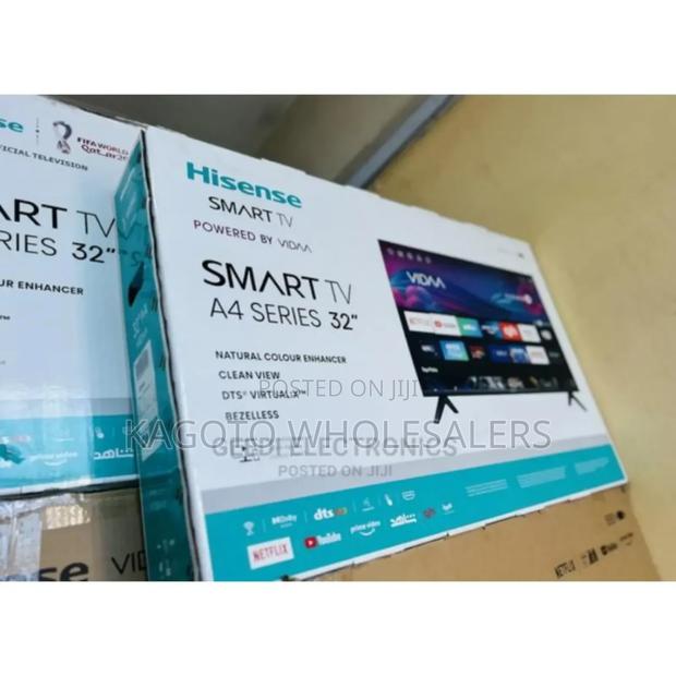 High Quality1080plus Resolution Hisense 32inch Smart Tv - thumbnail 2