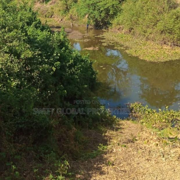 5000 Agricultural Land With Water Is for Sale in Kajiado