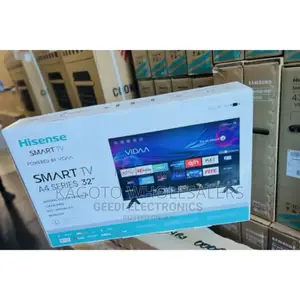 A4 Series Hisense 32inch Smart Tv