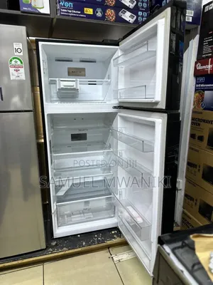 Lg 395l Fridge No Frost Smart Inverter Compressor