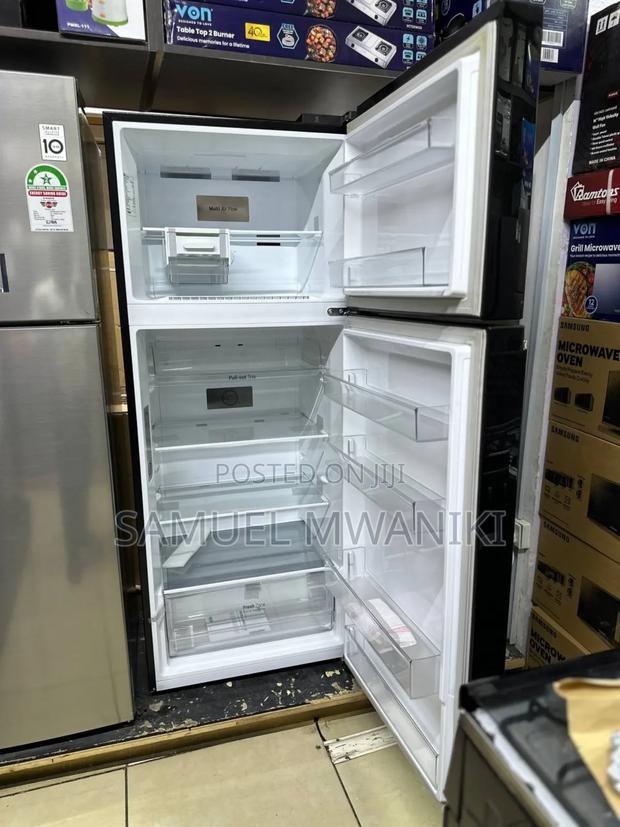 Lg 395l Fridge No Frost Smart Inverter Compressor - thumbnail 2