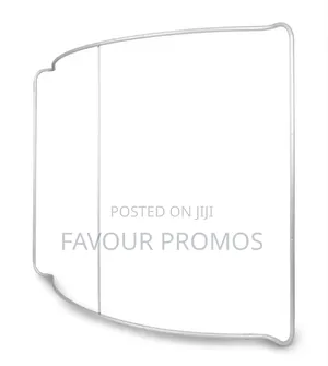 U Curved Media Banner