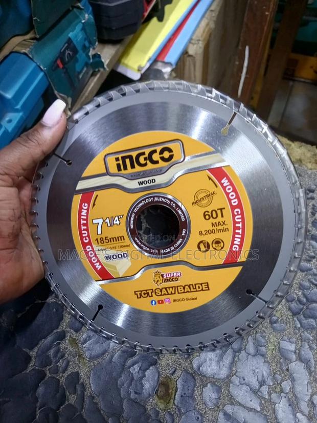 High Standard 71/4" Ingco Grinder Disc