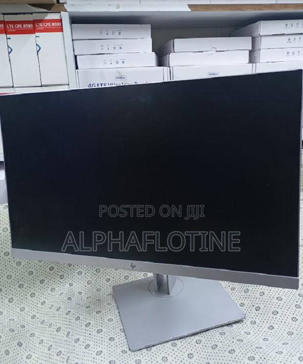 Hp 24-Inch Edge-to-Edge Monitors - main view