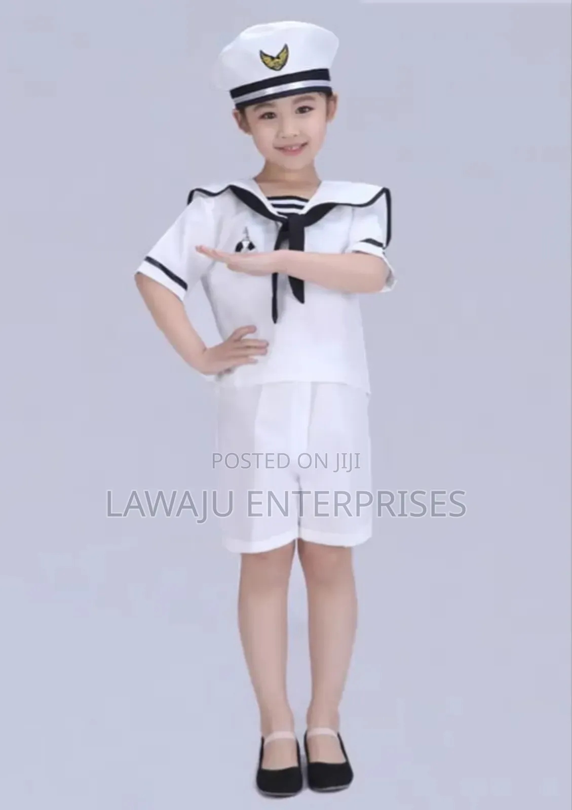 Marine Hostess