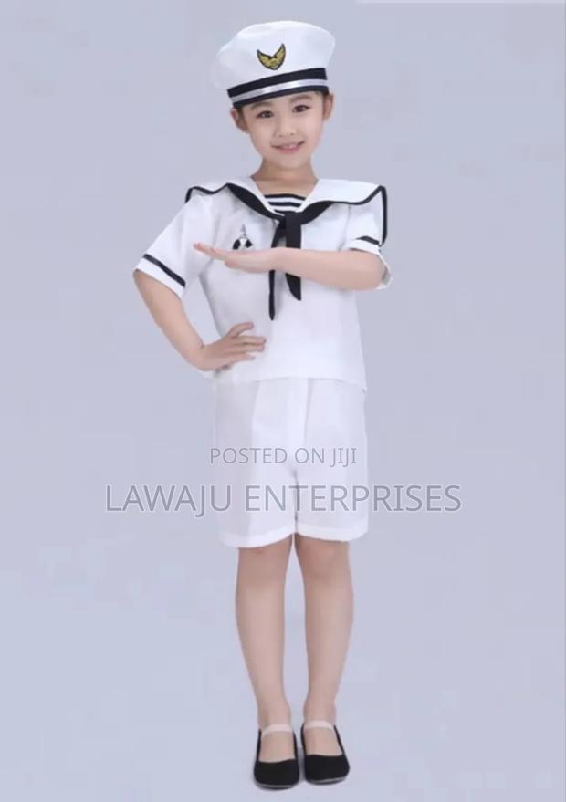 Marine Hostess - main view