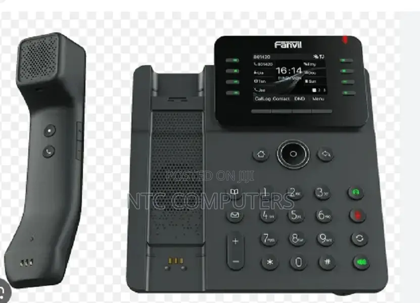 Fanvil V62 Pro Prime Business Phone