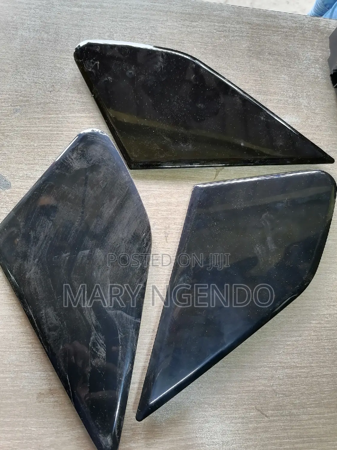 Side Mirror Finisher for Honda Fit New Model
