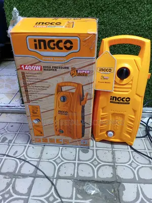 Best Quality 1400w Ingco Electric Car Wash Machine