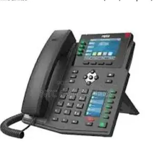 Fanvil X6u 6-Line Ultra-Elegant Gigabit Ip Phone