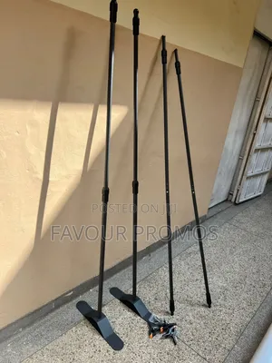 Heavy Duty Adjustable Backdrop