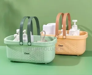 Portable Laundry /Picnic/Storage Basket