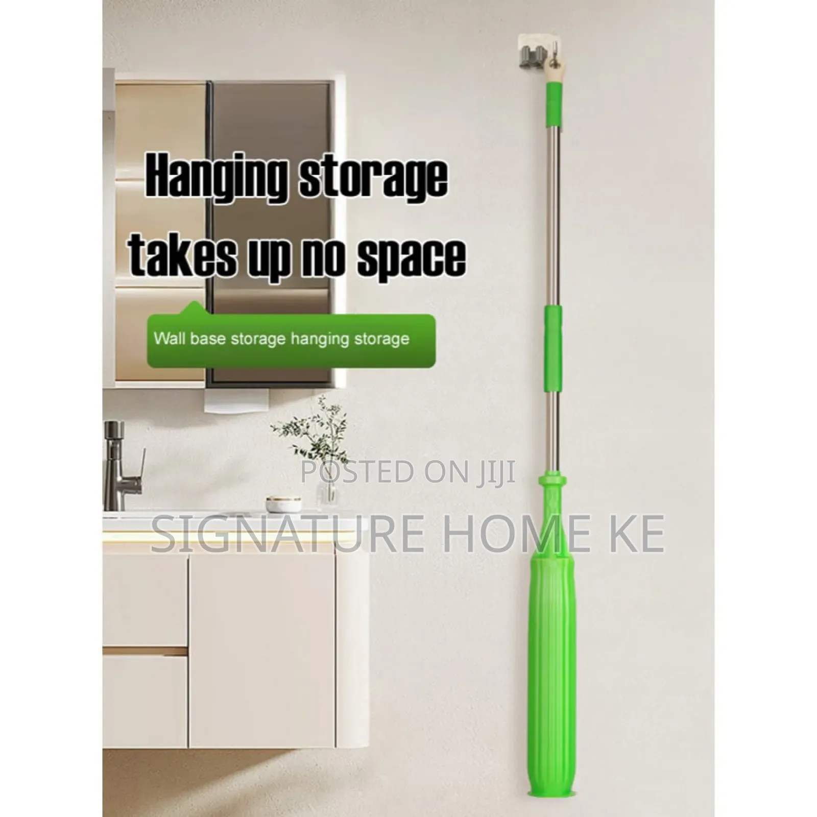 Pocket Wringing Mop