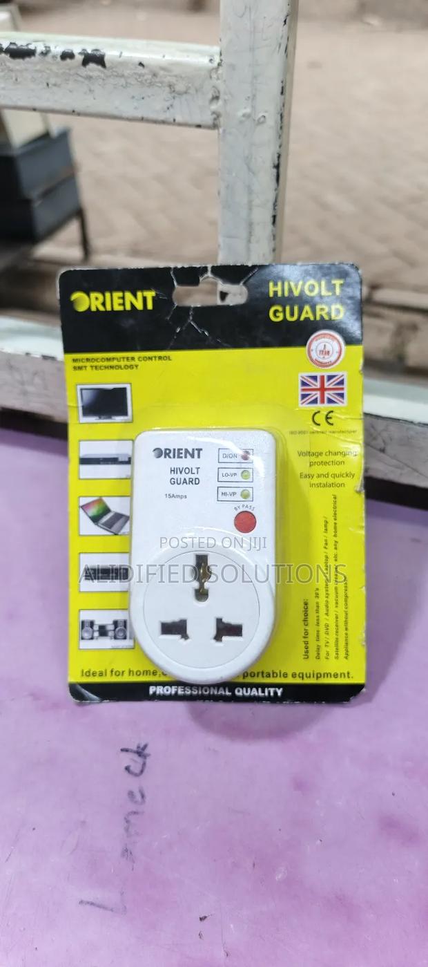 Orient Hivolt Guard - main view