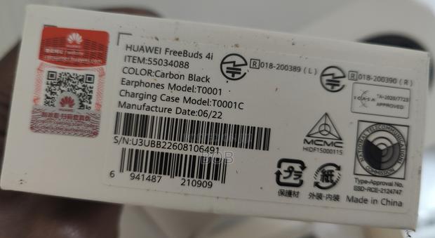 Huawei Freebuds 4i - thumbnail 7