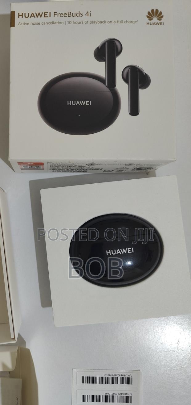 Huawei Freebuds 4i - thumbnail 9