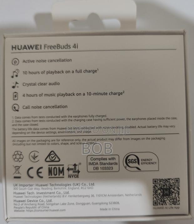 Huawei Freebuds 4i - thumbnail 10