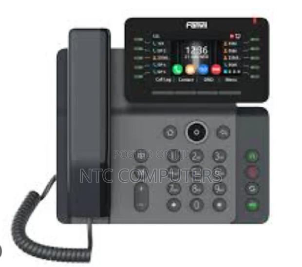 Fanvil V65 Prime Business Ip Phone