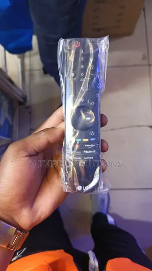 Lg Magic Remote Control